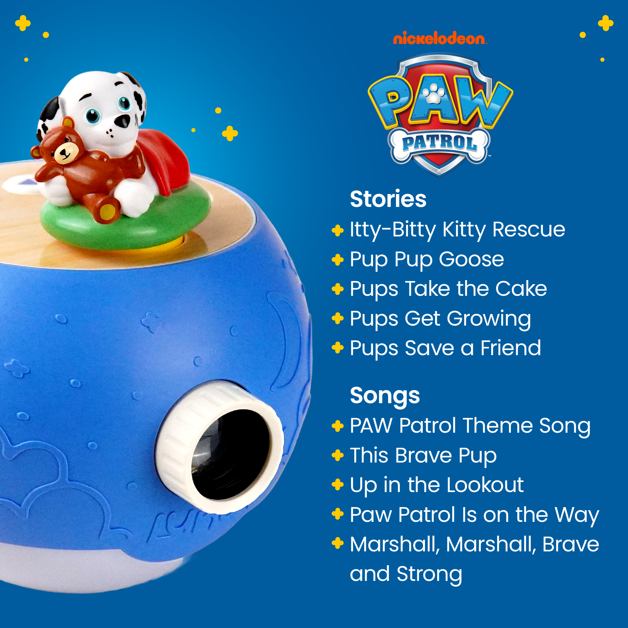 PAW Patrol Marshall