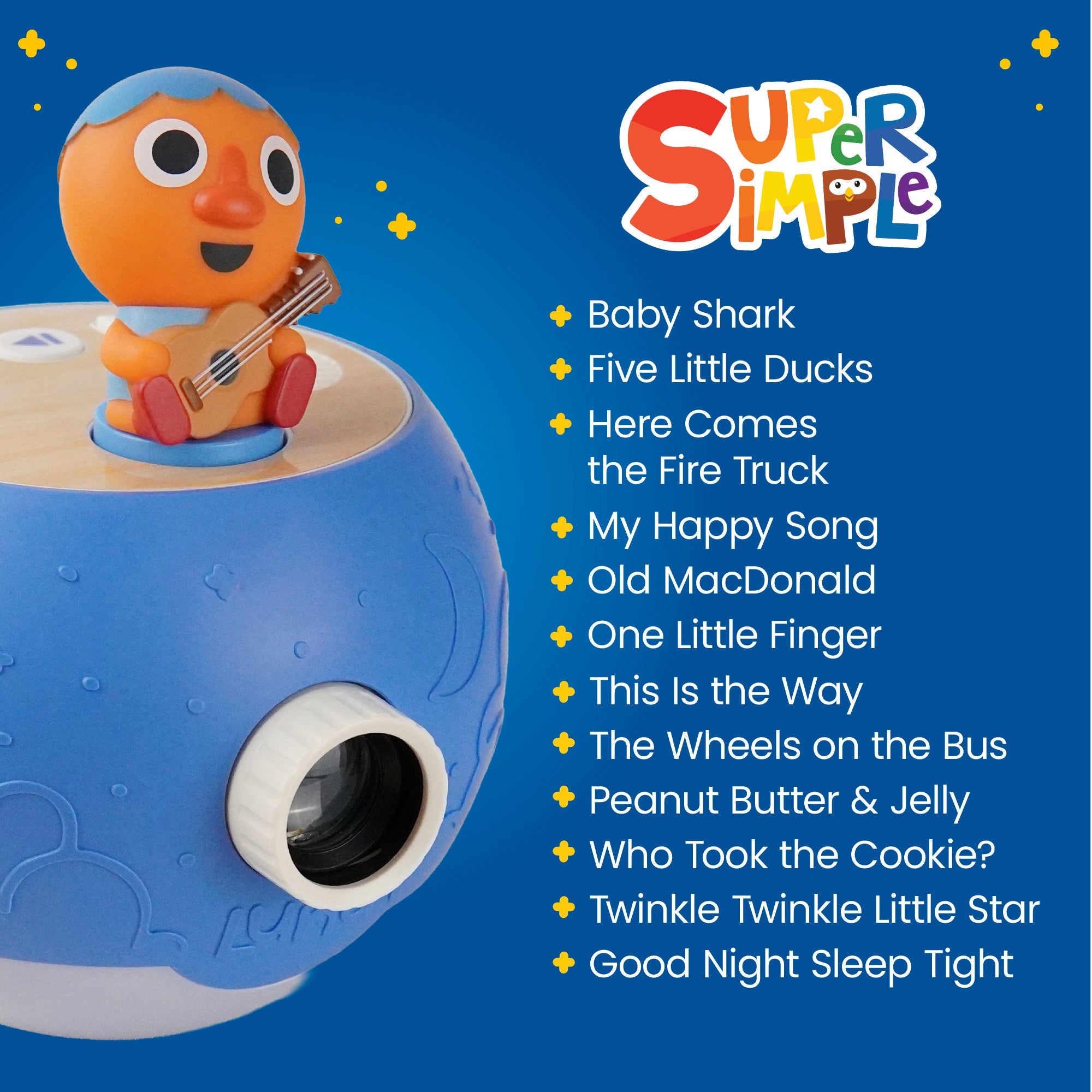 Super Simple Songs