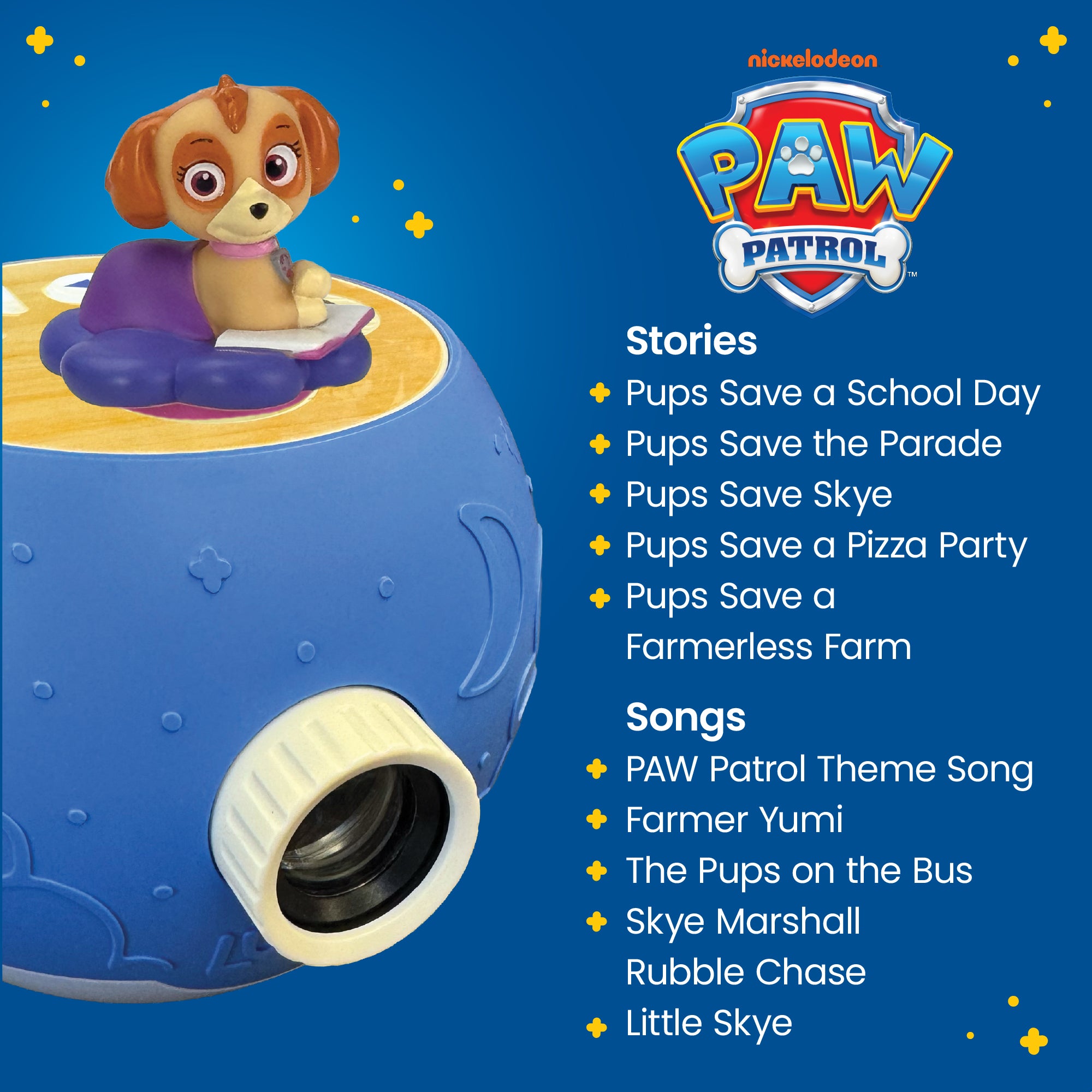 PAW Patrol Skye