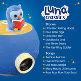 Luna StoryTime Starter Set (Blue)