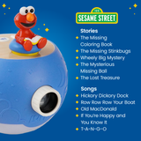 Luna StoryTime Projector Owl & Elmo Set