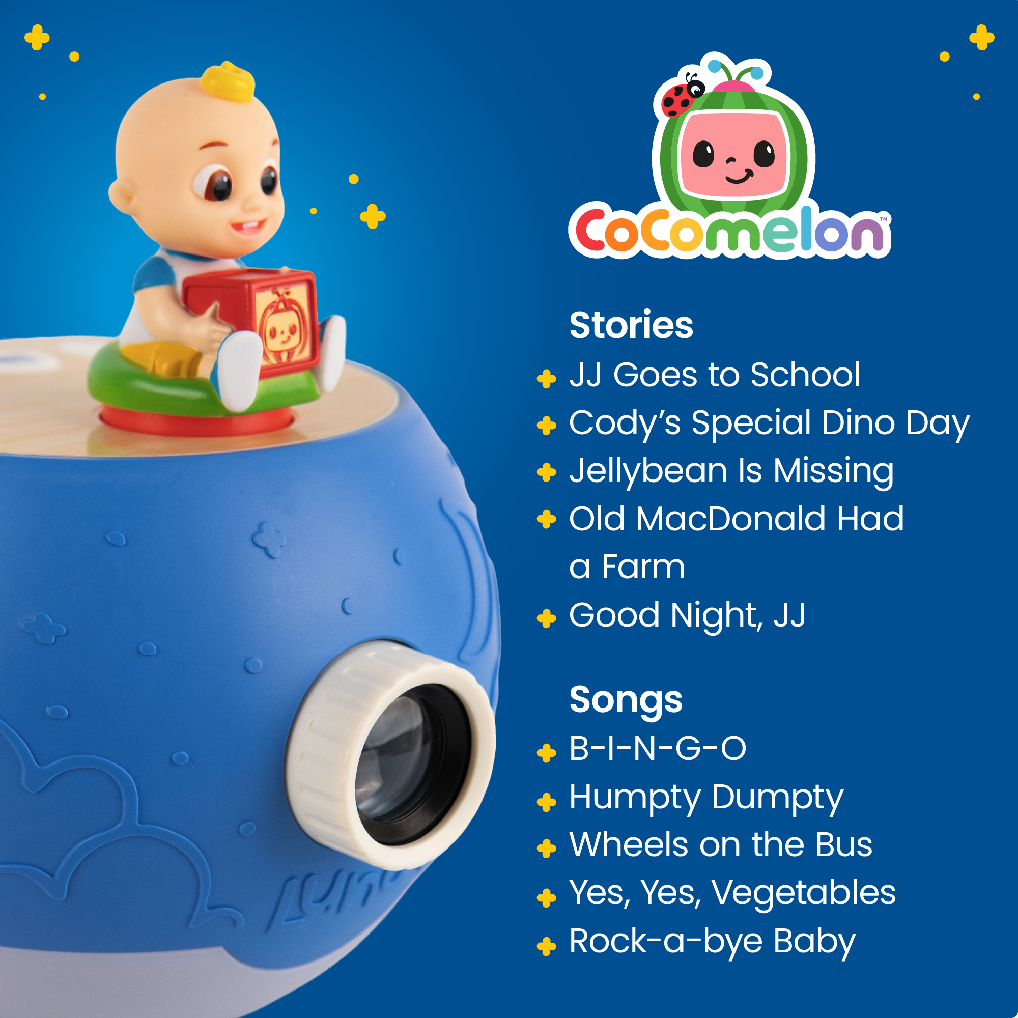 CoComelon JJ & Friends