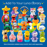 Luna StoryTime Projector Owl & Disney Princess Set