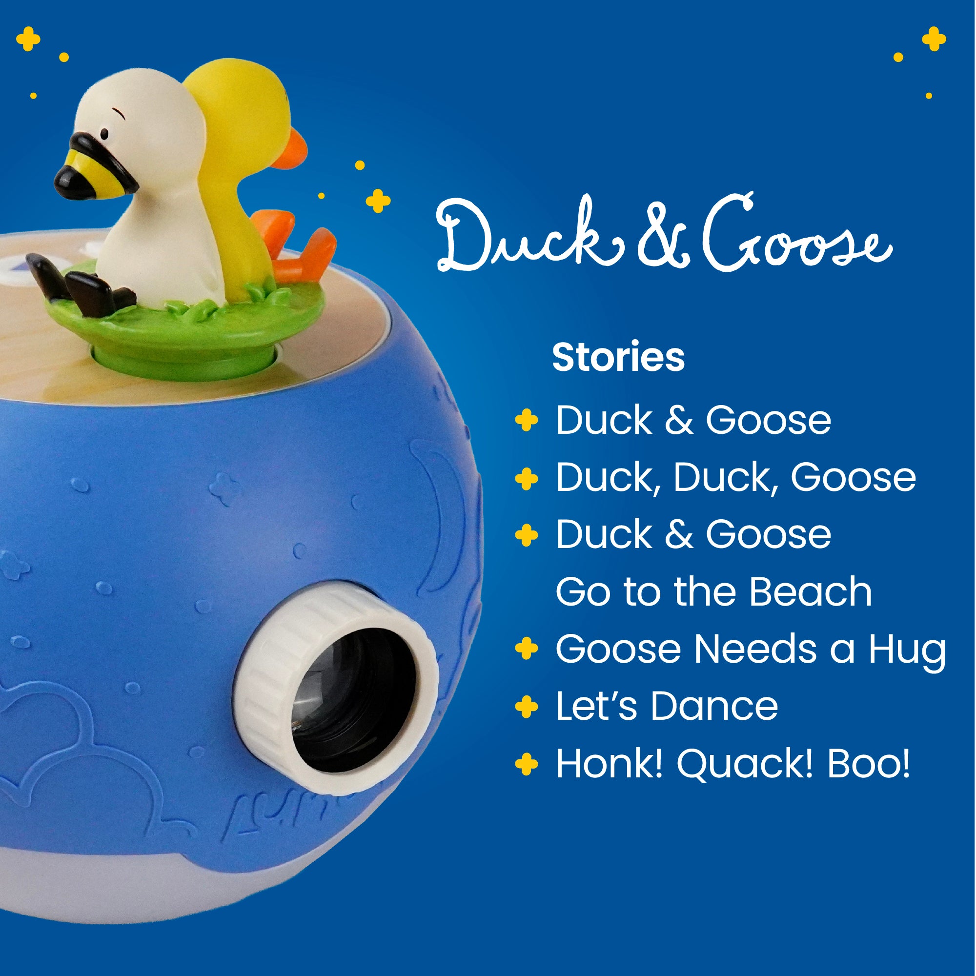 Duck & Goose