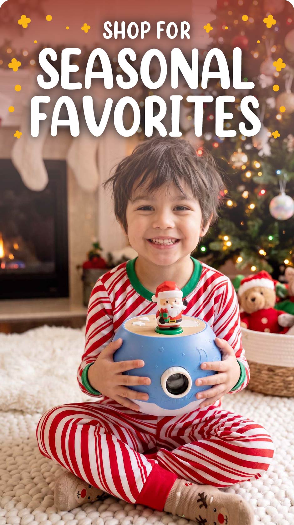 Shop for sesonal favorites